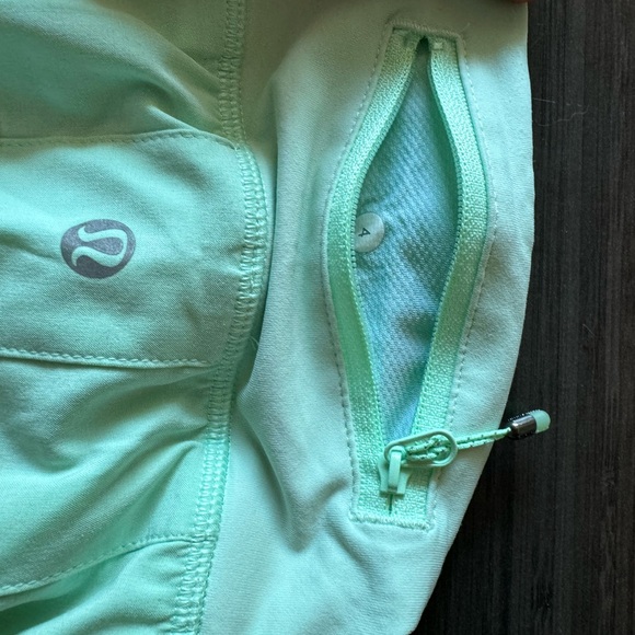 Mint Lululemon Pacesetter Skirt - Picture 3 of 3